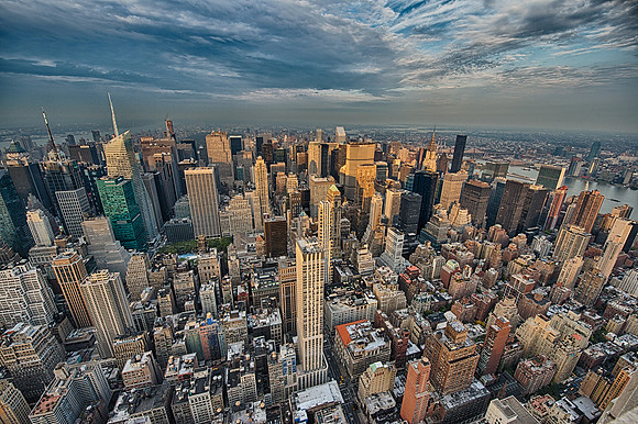 View from the Rock