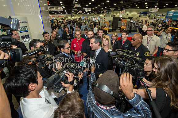 Westec  LA convention center