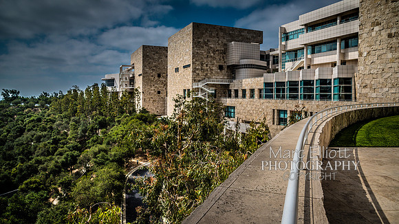 Getty Center-Los Angeles