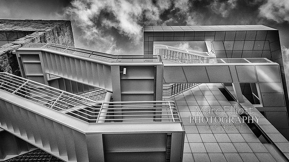 Getty Center-Los Angeles