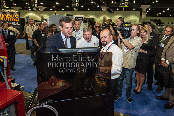 Westec  LA convention center