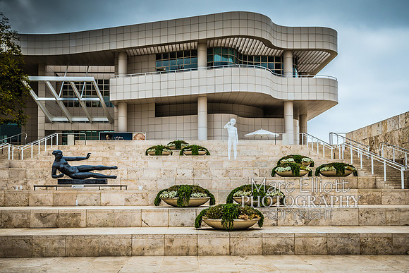 Getty Center-Los Angeles