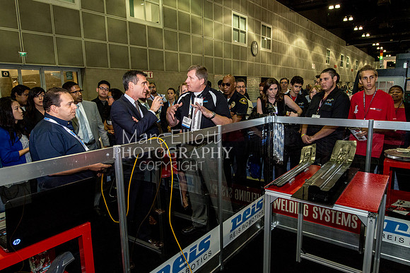 Westec  LA convention center