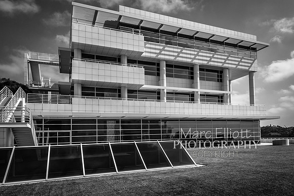 Getty Center Los Angeles