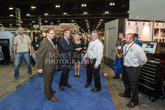 Westec  LA convention center