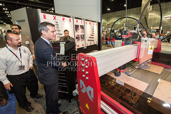 Westec  LA convention center