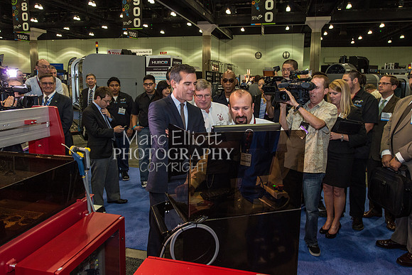 Westec  LA convention center