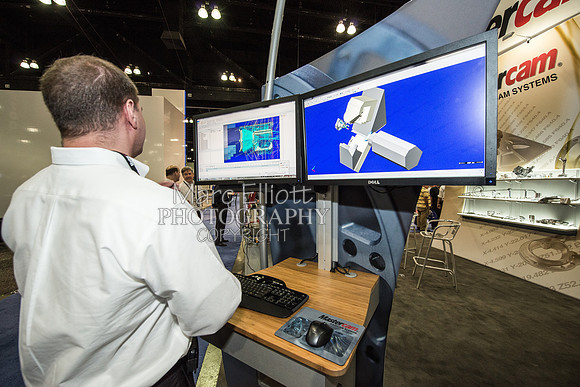 Westec  LA convention center