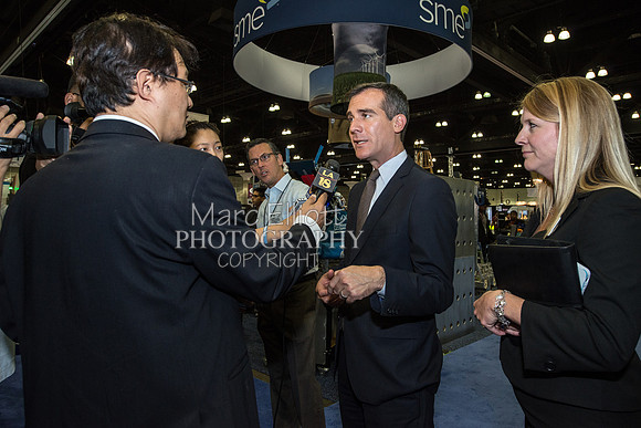 Westec  LA convention center