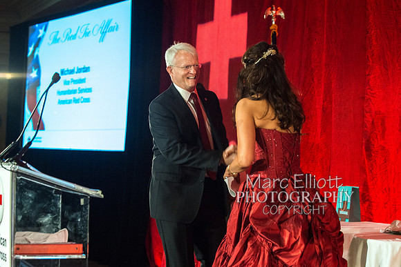 Red Cross Red Tie Event