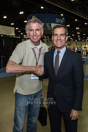 Westec  LA convention center