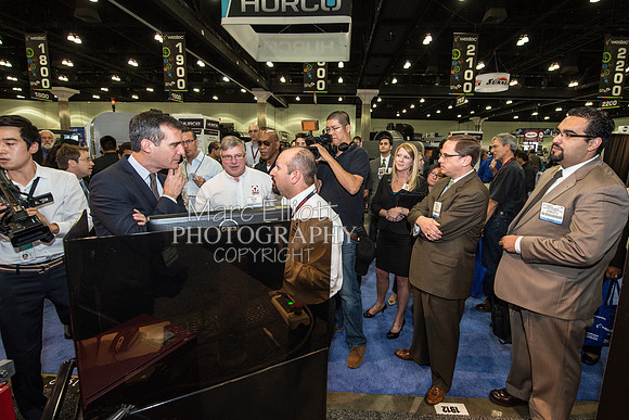 Westec  LA convention center