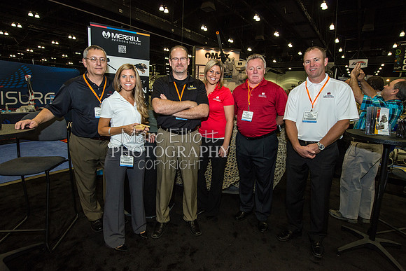 Westec  LA convention center