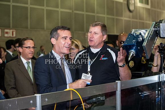 Westec  LA convention center