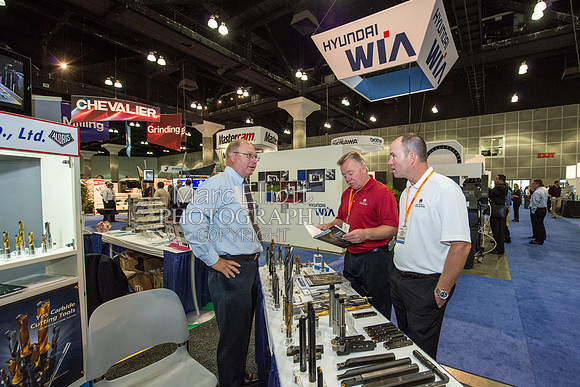 Westec  LA convention center