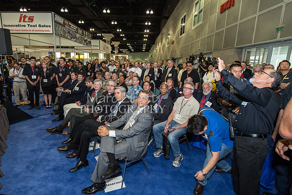 Westec  LA convention center