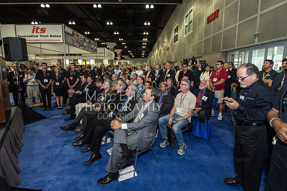 Westec  LA convention center