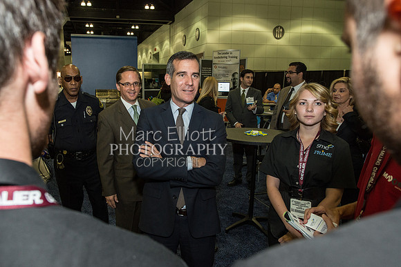 Westec  LA convention center