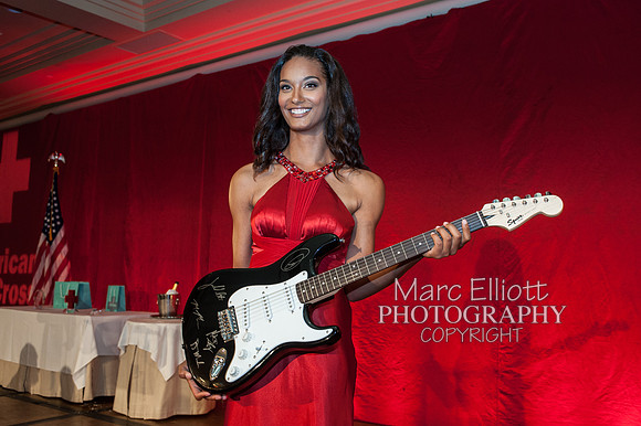 Red Cross Red Tie Event