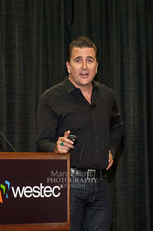 Westec  LA convention center