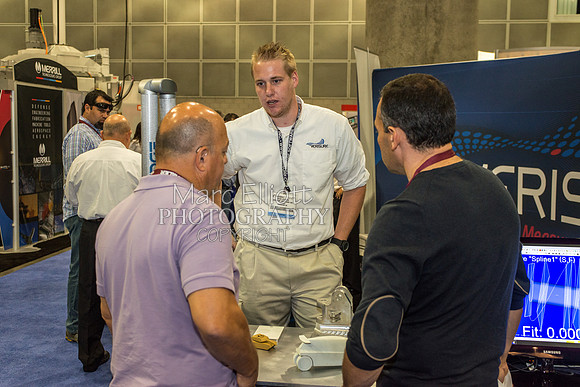 Westec  LA convention center