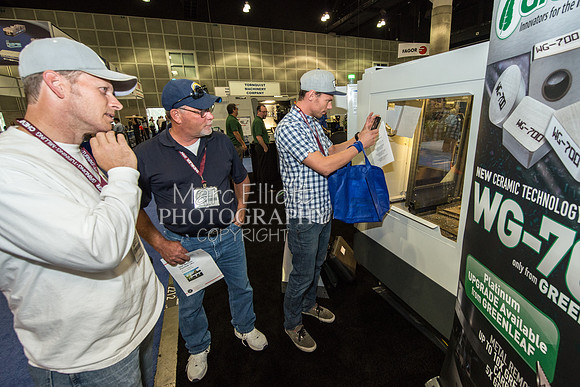 Westec  LA convention center