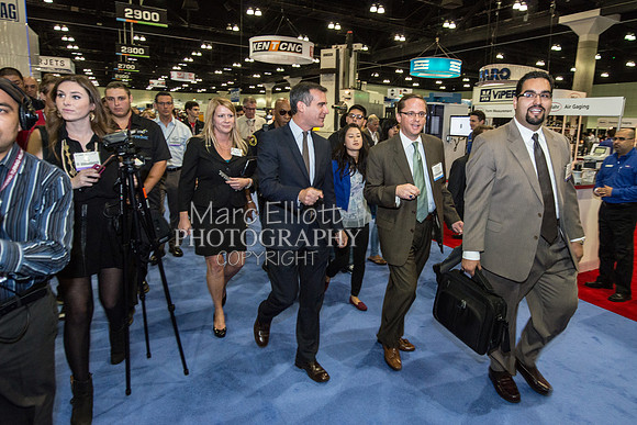 Westec  LA convention center