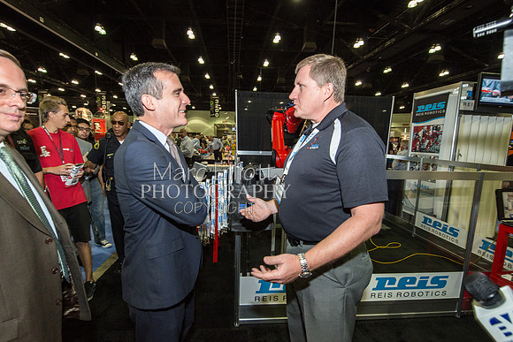 Westec  LA convention center