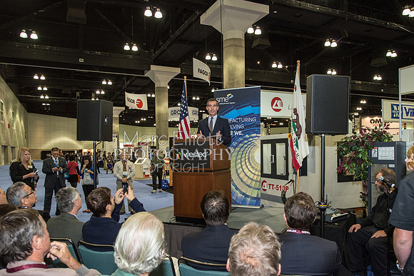 Westec  LA convention center
