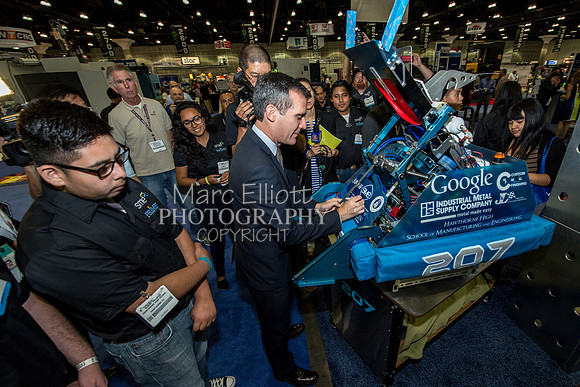 Westec  LA convention center