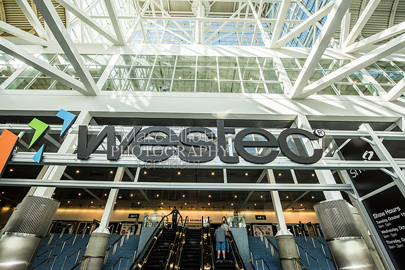 Westec  LA convention center