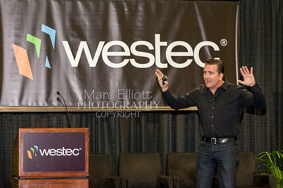 Westec  LA convention center