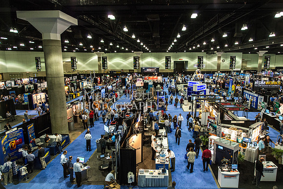 Westec  LA convention center