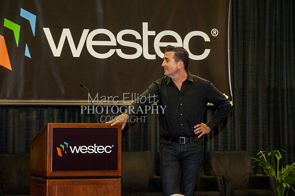 Westec  LA convention center