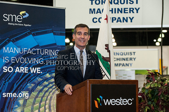 Westec  LA convention center