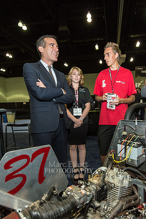 Westec  LA convention center