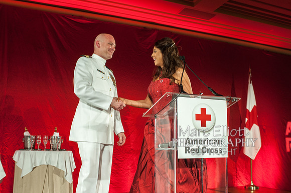 Red Cross Red Tie Event