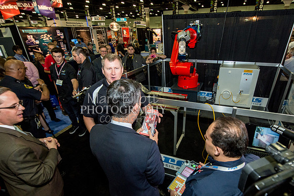 Westec  LA convention center