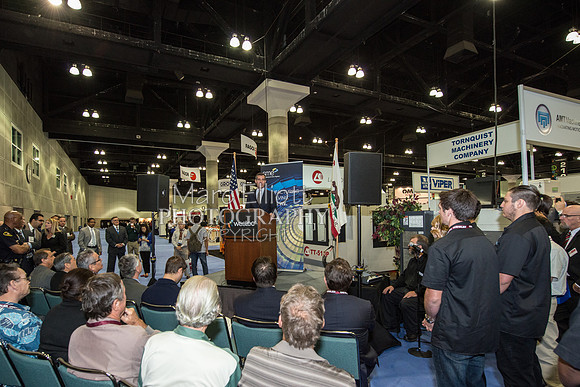 Westec  LA convention center