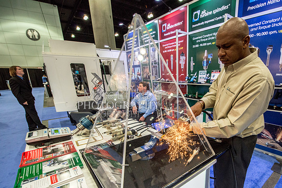 Westec  LA convention center