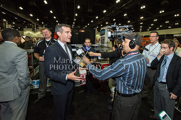 Westec  LA convention center