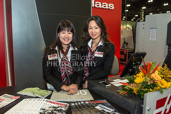 Westec  LA convention center