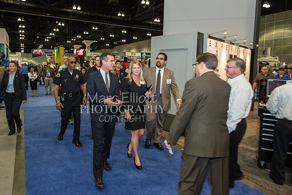 Westec  LA convention center