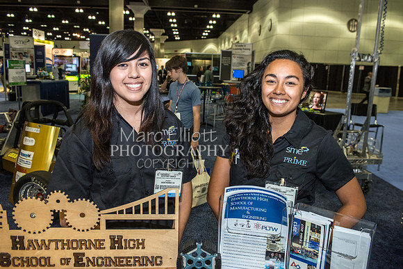 Westec  LA convention center