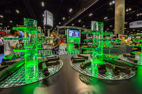 Westec  LA convention center