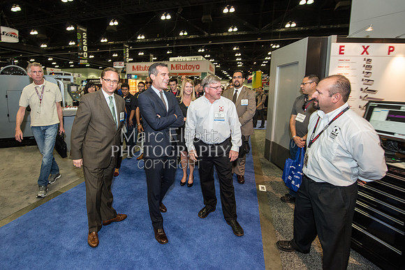 Westec  LA convention center