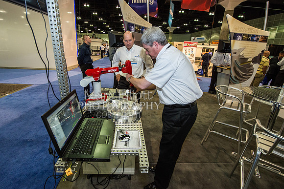 Westec  LA convention center