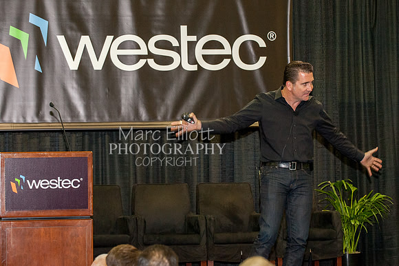Westec  LA convention center