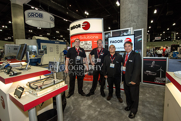 Westec  LA convention center