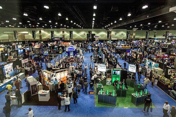 Westec  LA convention center